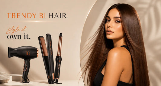 Best Hair Styling Tool in Pakistan for Silky, Smooth & Shiny Hair