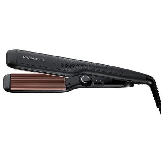 Title: Remington Hair Straightener – Professional Ceramic Plates, Smooth & Frizz-Free Hair