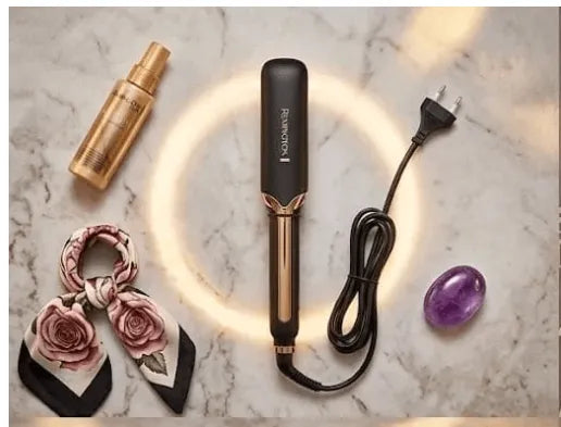 Remington Keratin Protect Intelligent Hair Straightener – Smooth, Shiny & Salon Style Hair ✨💁‍♀️