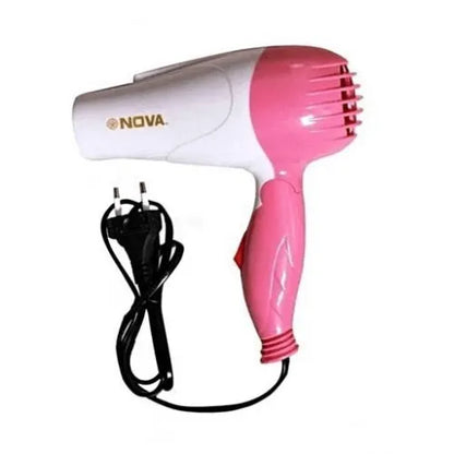 Nova 1000W Foldable Hair Dryer ✨