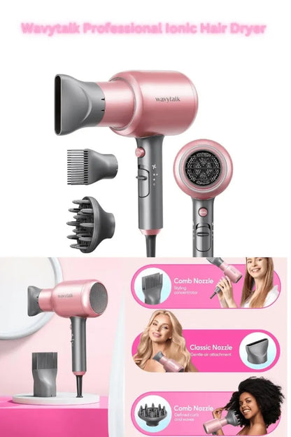 Nova 1000W Foldable Hair Dryer ✨