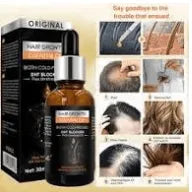 Premium Hair Growth Essential Oil – Advanced Formula for Stronger, Longer & Healthier Hair