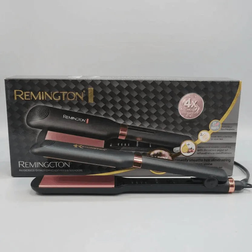 Ceramic Hair Straightener and Curler for Silky Smooth Hair