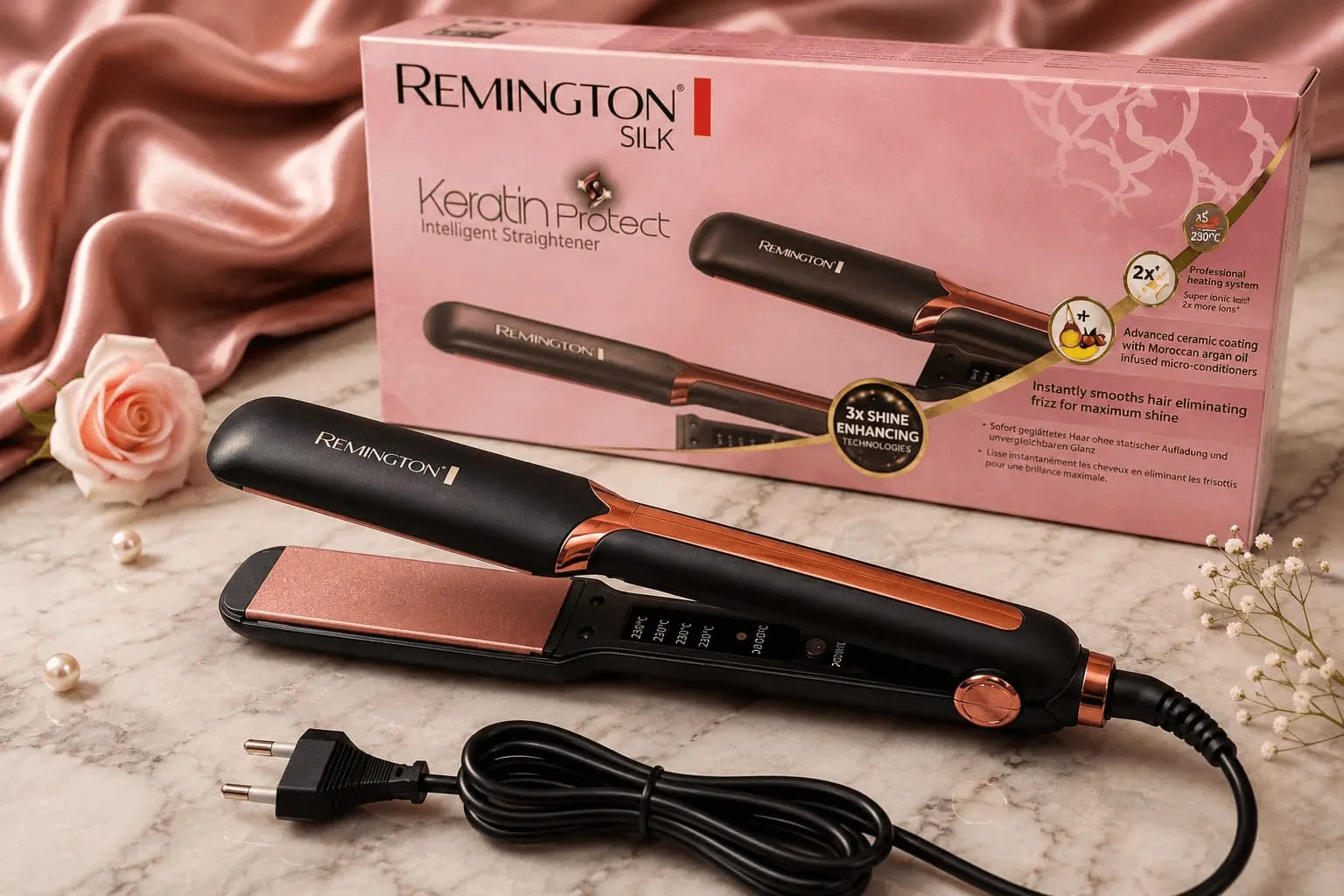 Best Hair Straightener in Pakistan for Silky, Smooth and Shiny Hair