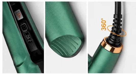Professional Salon Finish Hair Styling Tool for Smooth & Shiny Hair