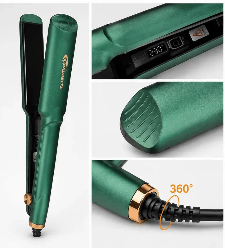Professional Salon Finish Hair Styling Tool for Smooth & Shiny Hair