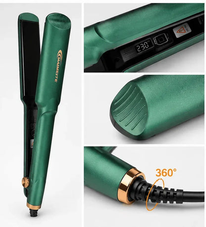Professional Salon Finish Hair Styling Tool for Smooth & Shiny Hair